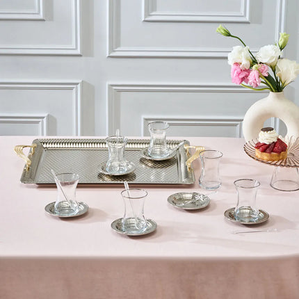 KARACA Karaca Nehir Theeset 19 Delig | 6 Persoons