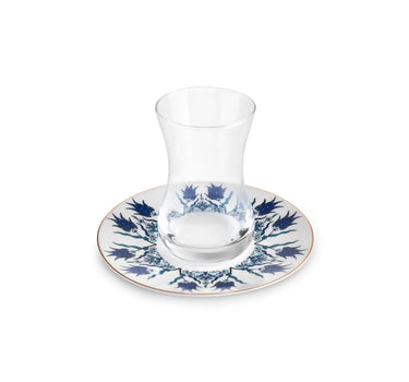 KARACA Karaca New Iznik Theeset 12 delig | 6 persoons