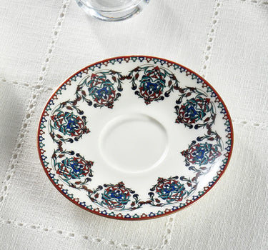 KARACA Karaca New Nakkas Theeset 12 delig | 6 persoons