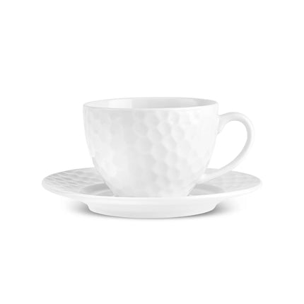 KARACA Karaca Nora Cappuccino/Nescafeset 12-Delig | 6-Persoons