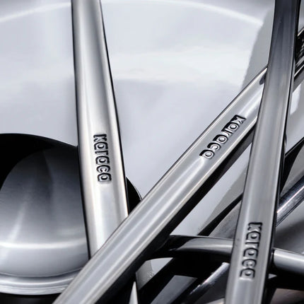 KARACA Karaca Orion Shiny Black 30-delig Bestekset Voor 6 Personen