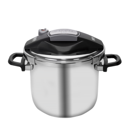 KARACA Karaca Perfect Gray 4 / 6 Lt Snelkookpanset 4 Delig
