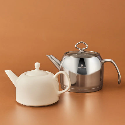 KARACA Karaca Pocelinox Midium Theepotset
