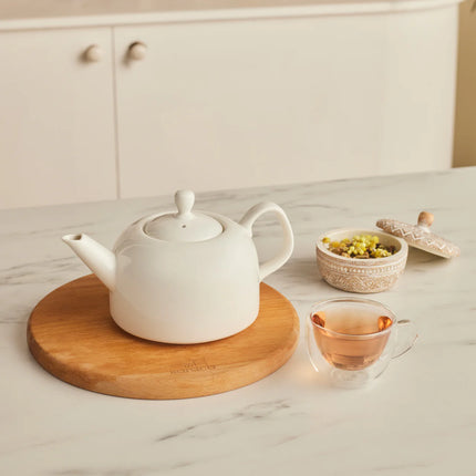 KARACA Karaca Pocelinox Midium Theepotset