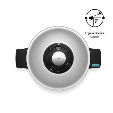 KARACA Karaca Quick and Safe Snelkookpan 4+6 Lt