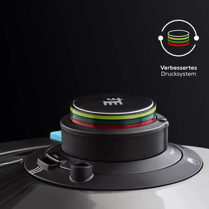 KARACA Karaca Quick and Safe Snelkookpan 4+6 Lt