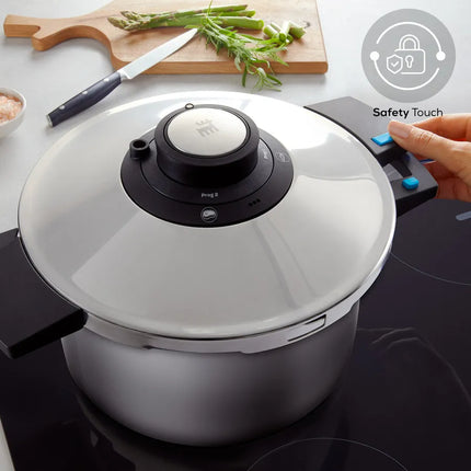 KARACA Karaca Quick and Safe Snelkookpan 4+6 Lt