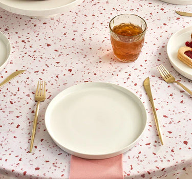 KARACA Karaca Salvare – 7-delig serveerset voor 6 personen, wit