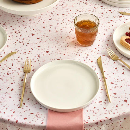 KARACA Karaca Salvare – 7-delig serveerset voor 6 personen, wit