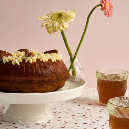 KARACA Karaca Salvare – 7-delig serveerset voor 6 personen, wit