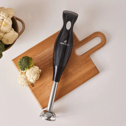KARACA Karaca Shiny Black Staafmixer