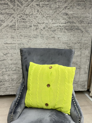 KARACA KARACA SIERKUSSENS 40 x 40 CM GROEN