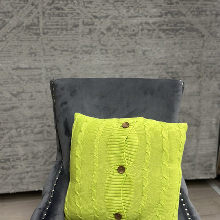 KARACA KARACA SIERKUSSENS 40 x 40 CM GROEN