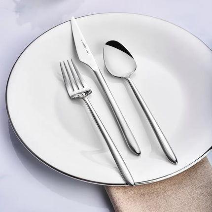 KARACA Karaca Stark Bestekset 84 Delig | 12 Persoons 316+