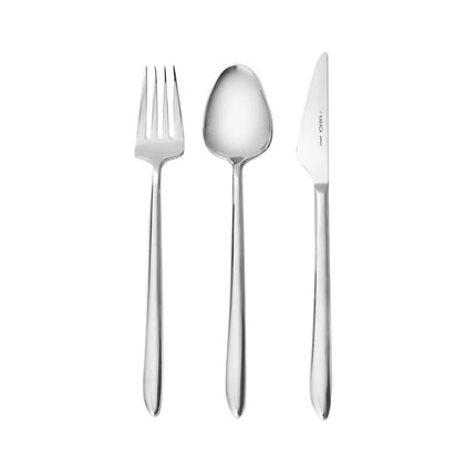 KARACA Karaca Stark Bestekset 84 Delig | 12 Persoons 316+