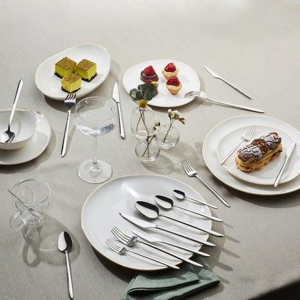 KARACA Karaca Stark Bestekset 84 Delig | 12 Persoons 316+