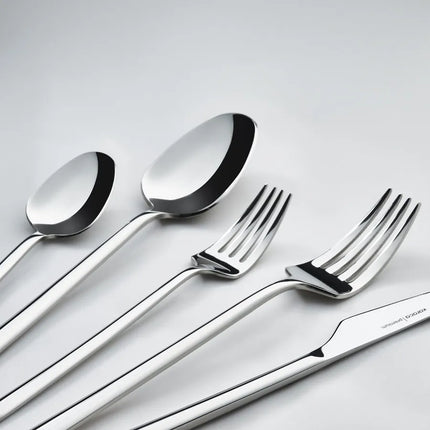 KARACA Karaca Stark Bestekset 84 Delig | 12 Persoons 316+