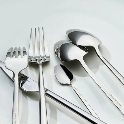 KARACA Karaca Stark Bestekset 84 Delig | 12 Persoons 316+