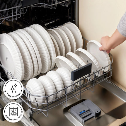 KARACA Karaca Stream Bone Pumpkin Serviesset 24 Delig | 6 Persoons