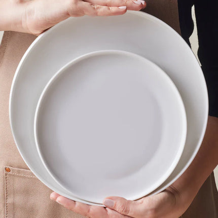 KARACA Karaca Streamline New Saturn Wit 24-delige Serviesset - 6 Persoons