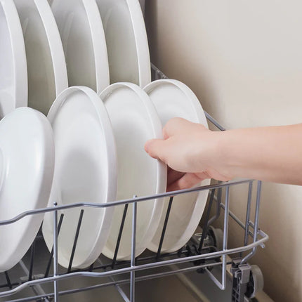 KARACA Karaca Streamline New Saturn Wit 24-delige Serviesset - 6 Persoons