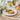 KARACA Karaca Streamline Rubicon 24-delig servies voor 6 personen, wit