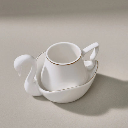 KARACA Karaca swan Espressoset 12 delig | 6 Persoons