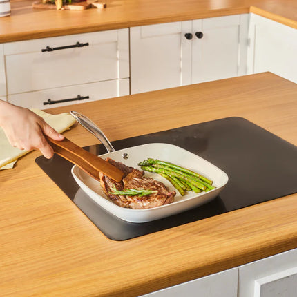 KARACA Karaca Swiss Crystal amandelcrème Grillpan 28 cm