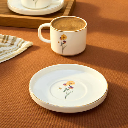 KARACA Karaca Valencia Espressoset 12 Delig | 6 Persoons