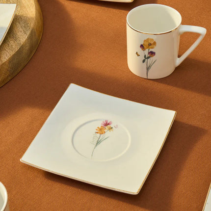 KARACA Karaca Valencia Nescafeset 12 Delig | 6 Persoons 190 ml