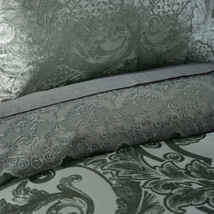 KARACA Karaca Valeria Best Bedspreiset Petrol 8 Delig