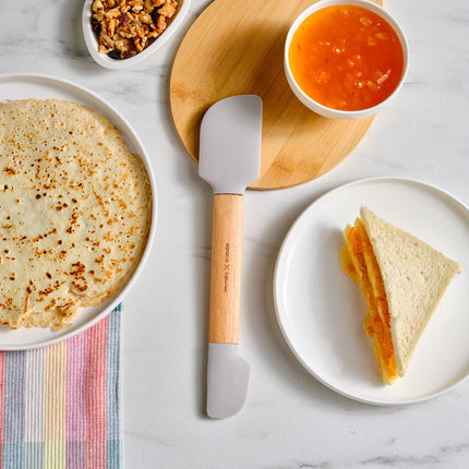 KARACA Karaca X Refika Dubbelzijdig spatel