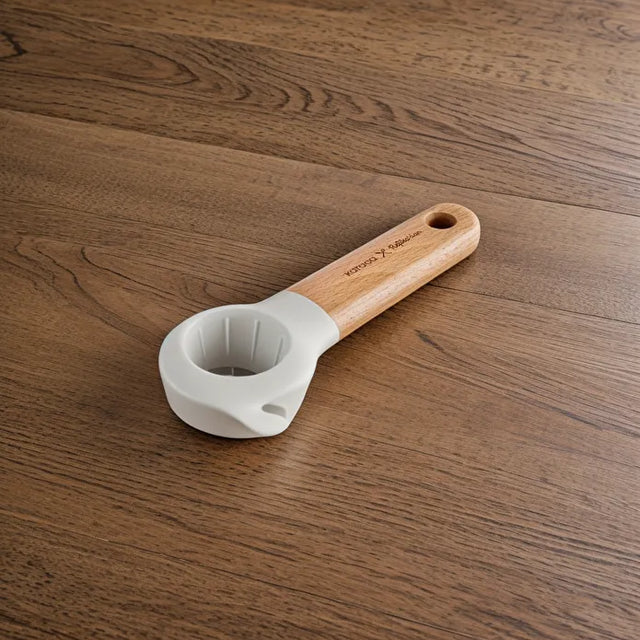 KARACA Karaca x Refika Gadgets 3-in-1 flesopener met houten handvat