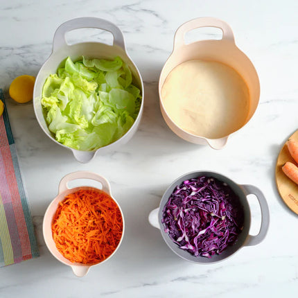 KARACA Karaca x Refika Gadgets 4-delige mengkomset