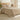 KARACA Manon Bedsprei set 3 Delig | Beige 230x240 cm