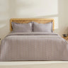 KARACA Margot Bedsprei set 3 Delig | Grijs 230x240 cm