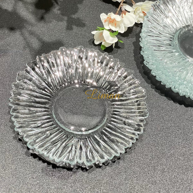 Kaveh Aurora Glazen Theeschotels 6 Delig