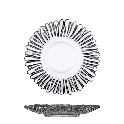 Kaveh Aurora Glazen Theeschotels 6 Delig