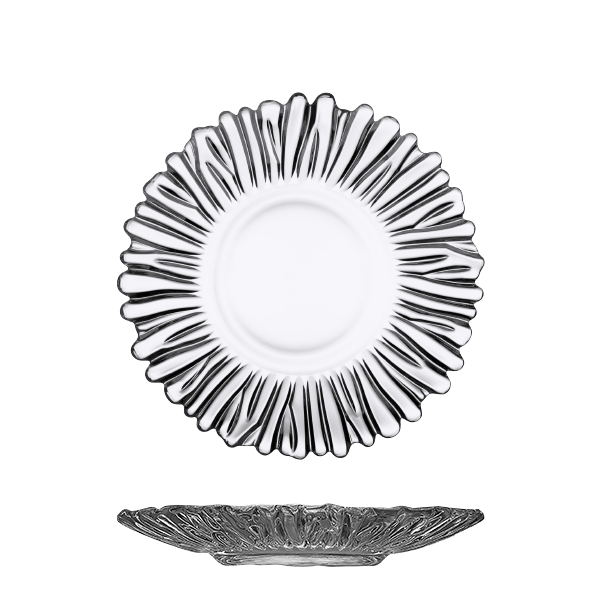 Kaveh Aurora Glazen Theeschotels 6 Delig