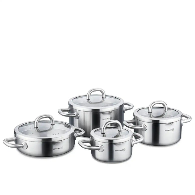 KORKMAZ Korkmaz  Alba 8 - Delig Pannen set