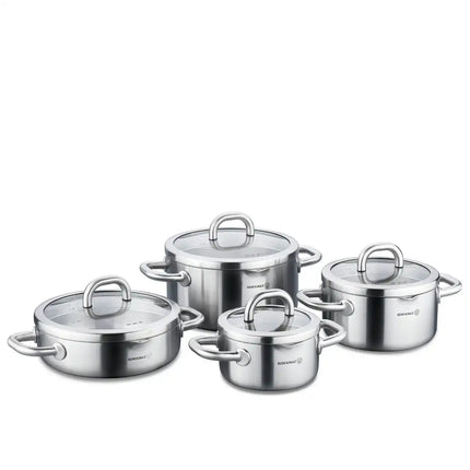 KORKMAZ Korkmaz  Alba 8 - Delig Pannen set