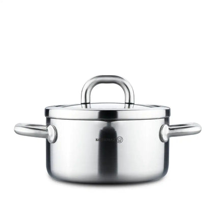 KORKMAZ Korkmaz  Alba 8 - Delig Pannen set