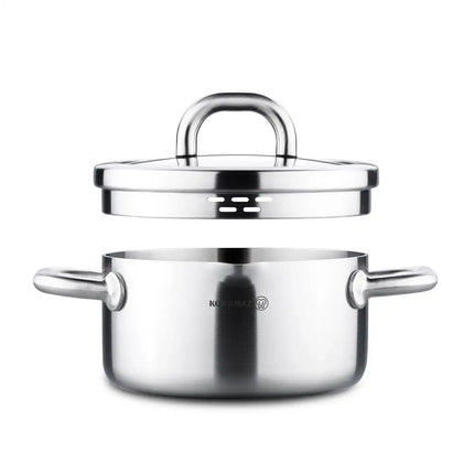 KORKMAZ Korkmaz  Alba 8 - Delig Pannen set