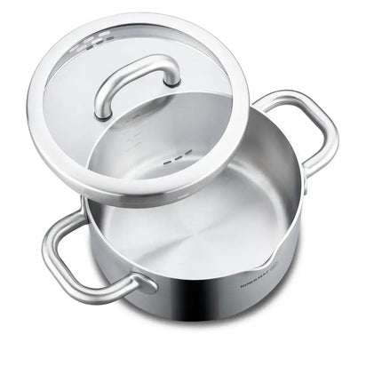 KORKMAZ Korkmaz  Alba 8 - Delig Pannen set