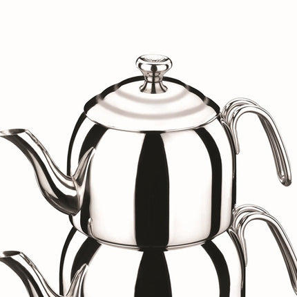 KORKMAZ Korkmaz Droppa Theepotset 4-dlg Mega