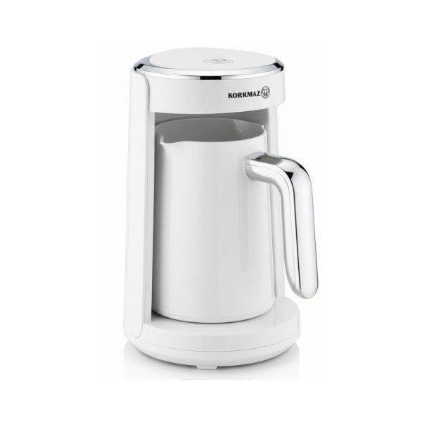 KORKMAZ Korkmaz Keyif Türk elektrische Turkse Koffiezetapparaat | Vanille