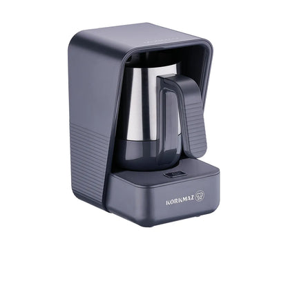KORKMAZ Korkmaz Moderna Turkse Koffiezetapparaat Grijs