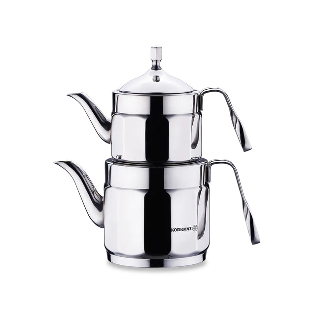 KORKMAZ Korkmaz Nostaljia Theepotset