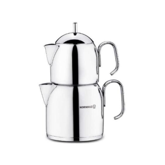 KORKMAZ Korkmaz Pera Theepot 3-Delig