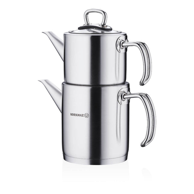 KORKMAZ Korkmaz Proline Theepotset 4-Delig